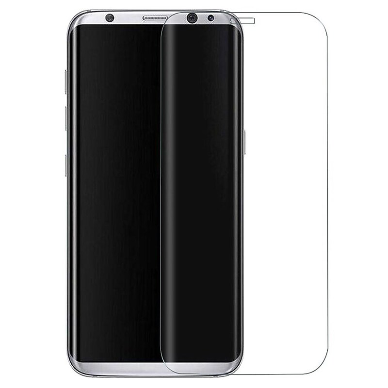 SumacLife Tempered Glass Screen Protector for Samsung Galaxy S8 (SAMSCR811) image 1
