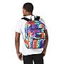 JanSport Classic Tie-Dye Laptop Backpack, X-Large, Multicolor (JS0A47JK9TC)~#|#~sp55113121_sc7