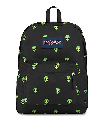 UPC 192362651867 product image for JanSport SuperBreak Backpack, Visitor (JS00T5015T9),Size: large | upcitemdb.com