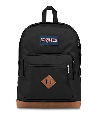 black jansport backpack staples