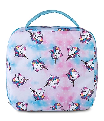 jansport unicorn clouds backpack