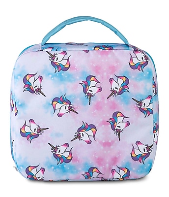jansport unicorn lunch box
