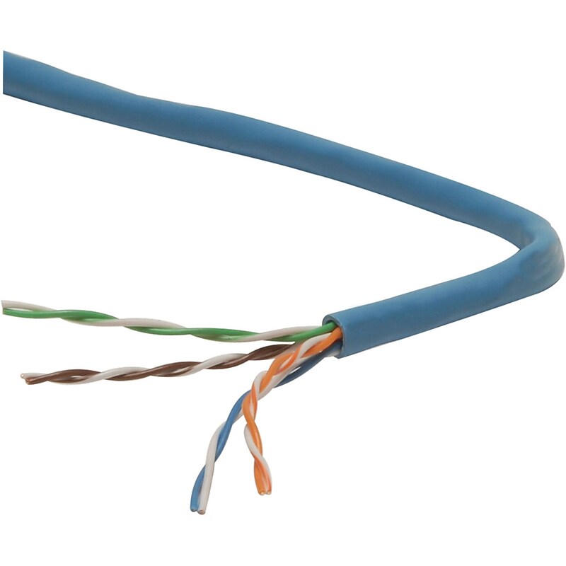 Electronic Master 1000 Feet UTP CAT6 Network Cable image 1