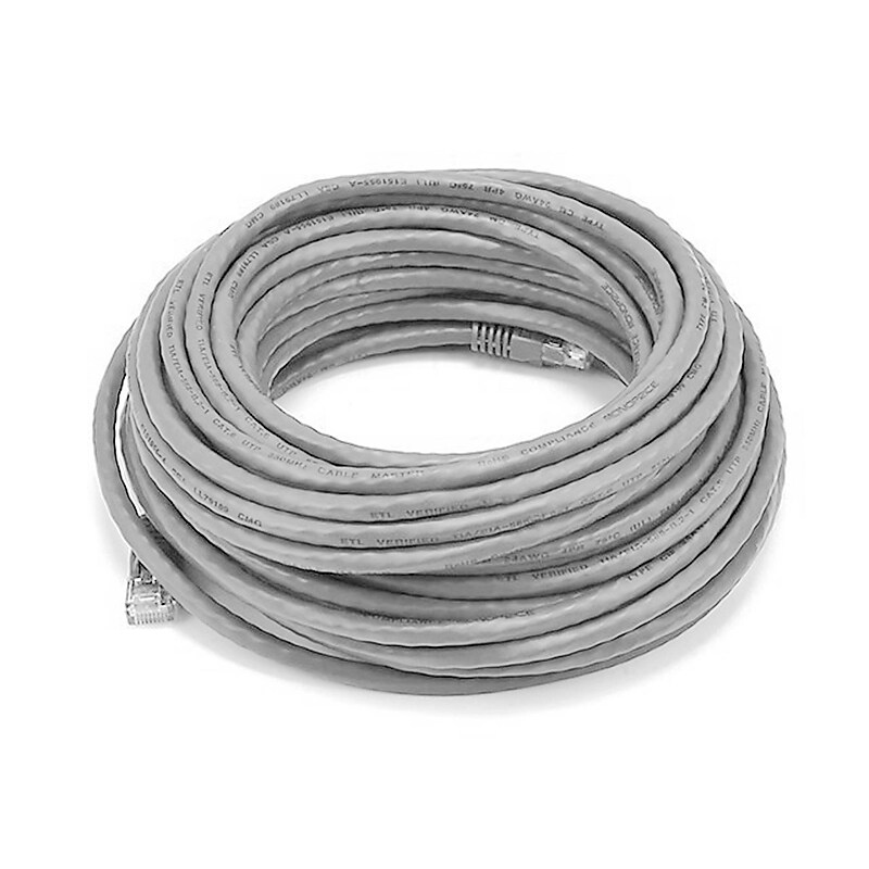 Digiwave 50 ft. Cat6 Male to Male Network Cable image 1