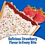 Pop-Tarts Frosted Strawberry Toaster Pastries, 3.67 oz., 6/Box (KEL31732)~#|#~sp55183890_sc7