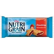 Nutri-Grain Breakfast Bars, Strawberry, 1.3 oz., 16/Box (511386)