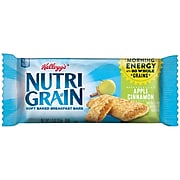 Nutri-Grain Breakfast Bars, Apple Cinnamon, 1.3 oz., 16/Box (511370)