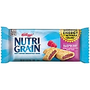 Nutri-Grain Breakfast Bars, Raspberry, 1.3 oz., 16/Box (511382)