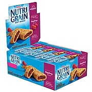 Nutri-Grain Breakfast Bars, Raspberry, 1.3 oz., 16/Box (511382)