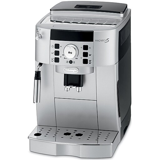 Refurbished DeLonghi, Espresso Machine, Automatic, (ECAM22110SBX) at