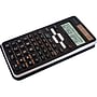 Sharp EL-506TSBBW 12-Digit Advanced Scientific Calculator, Black/White~#|#~sp55253915_sc7