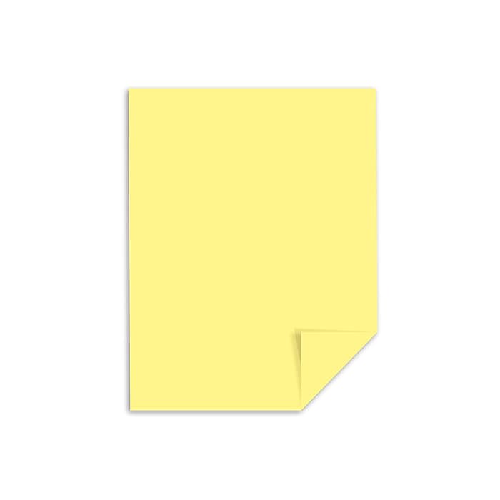 Exact 110 lb. Cardstock Paper, 8.5