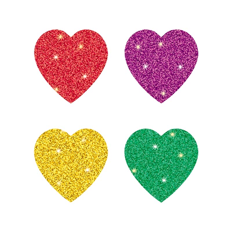 Carson-Dellosa Dazzle Incentive Charts & Seals, Assorted Colors, 440/Pack (2141) image 1