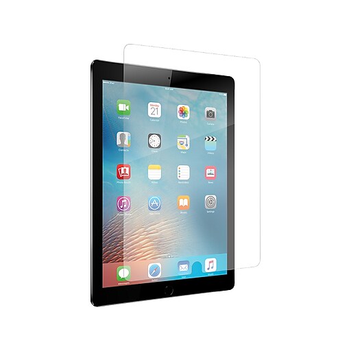 invisibleSHIELD Glass + Tempered Glass ShatterResistant Screen