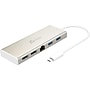 j5create USB-C Mini Dual Monitor Docking Station for Windows/Mac, Multicolored (JCD381)~#|#~sp55320624_sc7