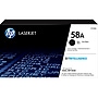 HP 58A Black Standard Yield Toner Cartridge (CF258A)~#|#~sp55521951_sc7