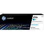 HP 414X Cyan High Yield Toner Cartridge, Print Up to 6000 Pages (W2021X)~#|#~sp55522036_sc7