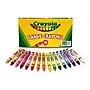 Crayola Large Crayons, Assorted Colors,16 Per Box (52-0336)~#|#~sp55536002_sc7