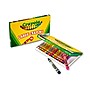 Crayola Large Crayons, Assorted Colors,16 Per Box (52-0336)~#|#~sp55536905_sc7