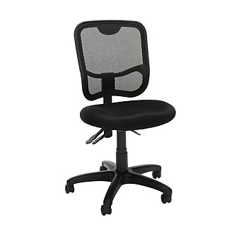 OFM Fabric Task Chair, Black (130-A05)