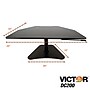 Victor Technology High Rise Adjustable Standing Desk Converter, 28" W, Laminate Wood (DC200)  ~#|#~sp55719405_sc7