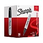 Sharpie Permanent Markers, Chisel Tip, Black, 36/Pack (2083007)~#|#~sp55887395_sc7