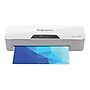 Fellowes Halo 95 Thermal & Cold Laminator, 9.5" Width, White/Light Gray (5753001)~#|#~sp55887402_sc7