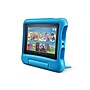 Amazon Fire 7 Kids Edition 7" Tablet, Wi-Fi, 16GB, Wi-Fi, Fire OS, Blue Kid-Proof Case (B07H8WS1FT)~#|#~sp55889553_sc7