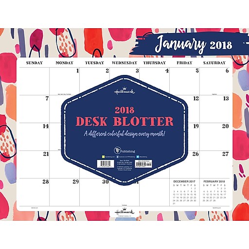 Shop Staples For Tf Publishing 2018 The Art Of Hallmark Desk