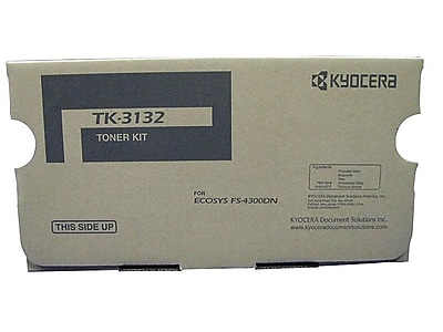Kyocera TK-3132 Black Standard Yield Toner Cartridge Sansujyuku sansujyuku.com