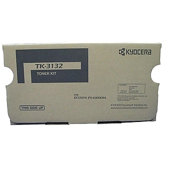 Kyocera TK-3132 Black Standard Yield Toner Cartridge