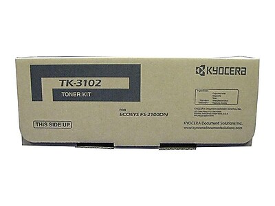Kyocera TK-3102 Black Standard Yield Toner Cartridge Sansujyuku sansujyuku.com