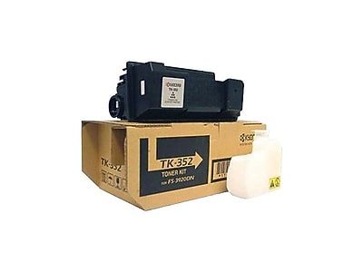 Kyocera TK-352 Black Standard Yield Toner Cartridge Sansujyuku sansujyuku.com