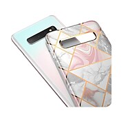 i-Blason Cosmo Lite Marble Cover for Samsung Galaxy S10 (Galaxy-S10-CosLite-Marble)