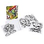 Art with Edge, Graffiti by Crayola, Paperback (9780996710268)~#|#~sp56040481_sc7