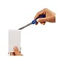 Westcott SmoothGrip 8" Handle Letter Opener, Assorted Colors (13934)~#|#~sp56040638_sc7
