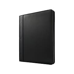 Samsonite Business Vinyl Padfolio, Black (7201) | Staples Samsonite Business Vinyl Padfolio, Black (7201) | Staples