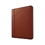 Samsonite Business Leather Padfolio, Saddle (116468-1770)~#|#~sp56040663_sc7