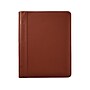 Samsonite Business Leather Padfolio, Saddle (116468-1770)~#|#~sp56040664_sc7