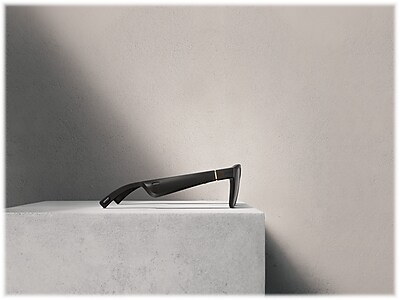 オーディオ機器 その他 Bose Frames Alto Wireless Bluetooth Sunglasses Headphones, Black 