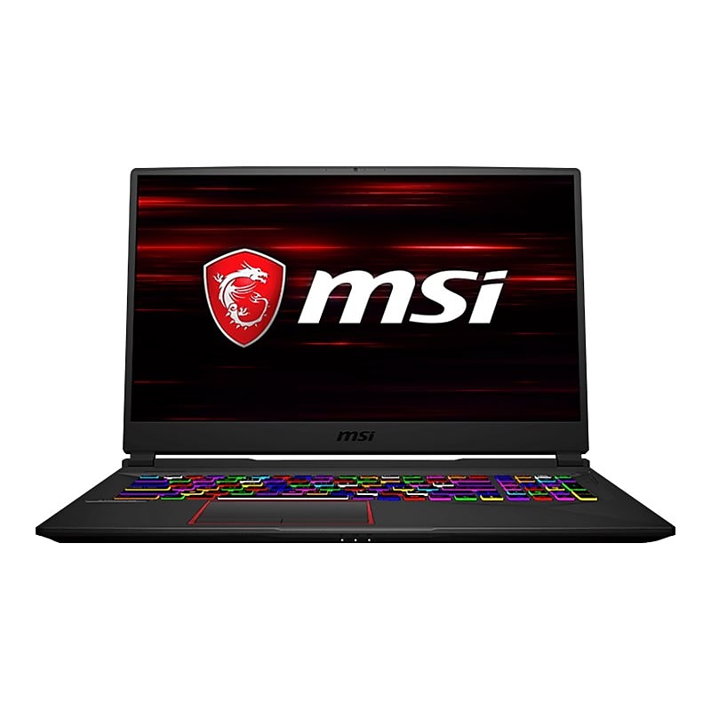 MSI GE75 048 Raider 17.3" Notebook, Intel i7, 16GB Memory, Windows 10 (GE75 RAIDER-048) image 1