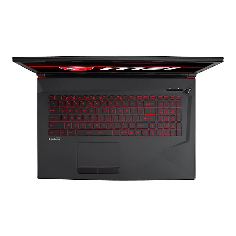 MSI GL73 8SE 17.3" Notebook, Intel i5, 16GB Memory, Windows 10 image 1