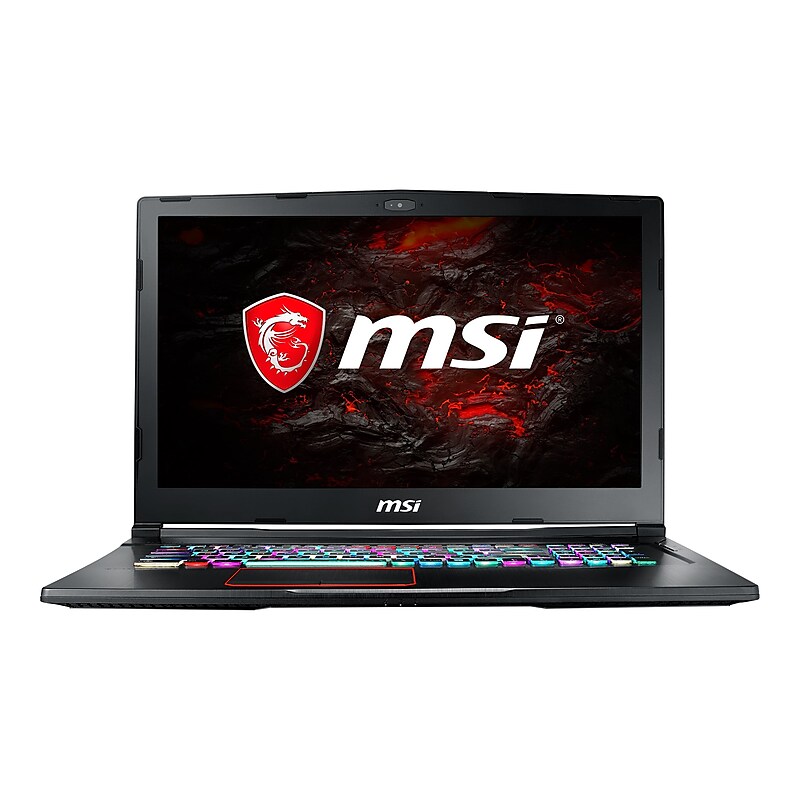 MSI GE63 Raider RGB-053 15.6" Notebook, Intel i7, 16GB Memory, Windows 10 image 1