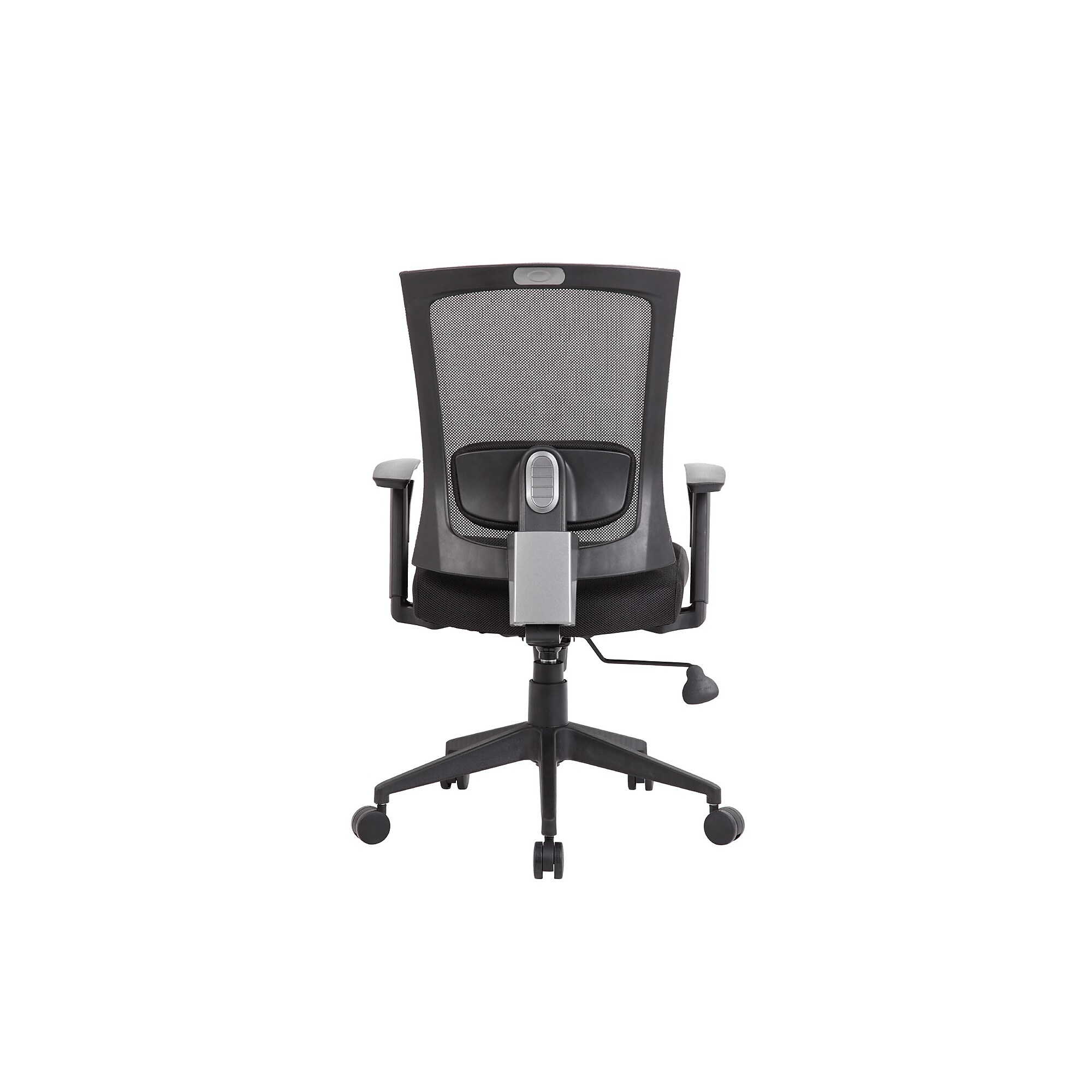 Boss Office Products Ergonomic Mesh Swivel Task Chair, Black (B6706-BK) Sansujyuku sansujyuku.com