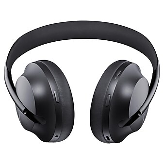 Bose 700 Wireless Bluetooth Headphones, Triple Black (794297-0100)