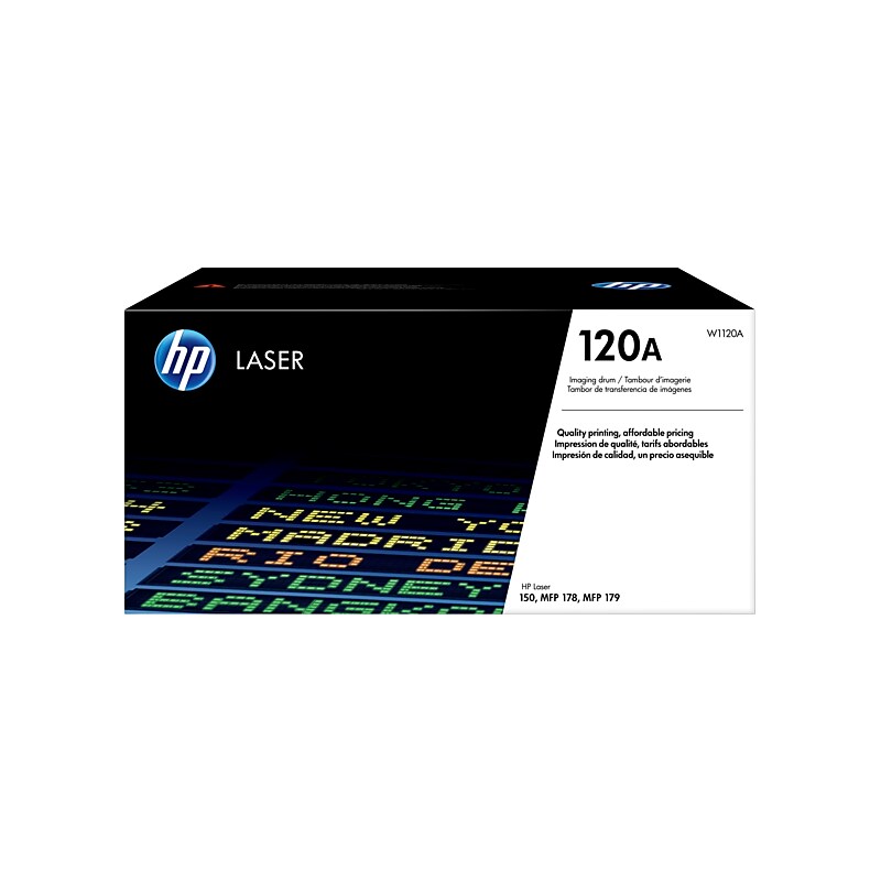 HP 120A Original Laser Imaging Drum (W1120A) image 1