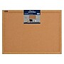 Staples Durable Cork Bulletin Board, Oak Finish Frame, 2' x 3' (85223B)~#|#~sp56244477_sc7