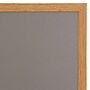 Staples Durable Cork Bulletin Board, Oak Finish Frame, 2' x 3' (85223B)~#|#~sp56244495_sc7