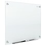 Quartet Infinity Magnetic Glass Dry-Erase Whiteboard, White, 6' x 4' (G7248W)~#|#~sp56247768_sc7