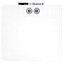 Quartet Tin Dry-Erase Board, 1' x 1', Assorted Colors (TSQ1212A)~#|#~sp56248639_sc7